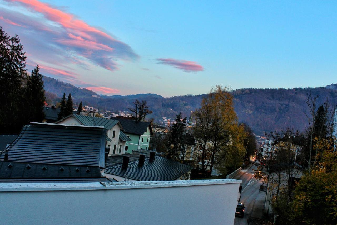 Idyllische Suite In Zentrumsnaehe Mit Parkplatz Top 1 Gmunden Εξωτερικό φωτογραφία
