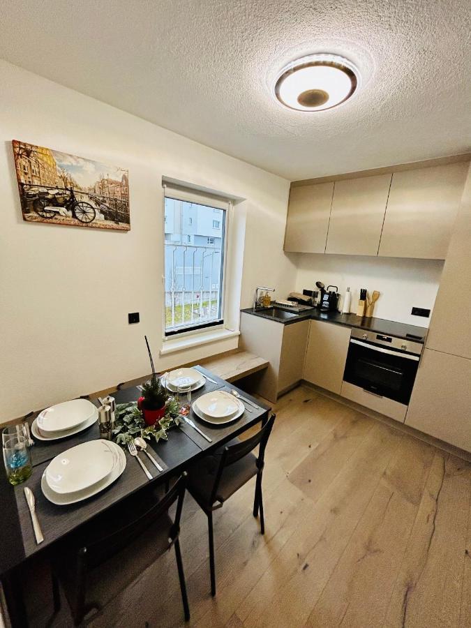 Idyllische Suite In Zentrumsnaehe Mit Parkplatz Top 1 Gmunden Εξωτερικό φωτογραφία