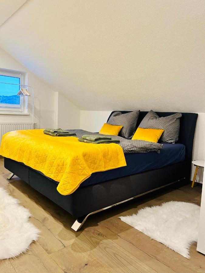 Idyllische Suite In Zentrumsnaehe Mit Parkplatz Top 1 Gmunden Εξωτερικό φωτογραφία
